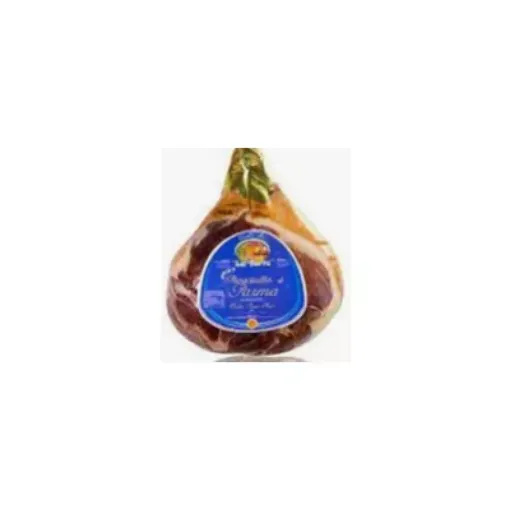 Picture of Boneless Parma ham DOP 18 months - 16 kg - pack of 2 pieces 8 kg each.