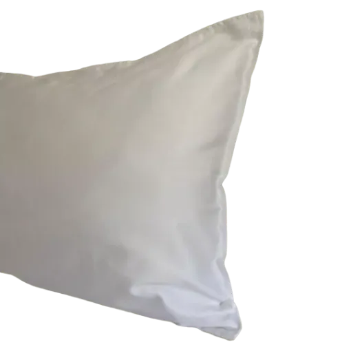 Picture of Pillow Case - 70x50 - White - 500TC Sateen 100% Egyptian cotton - Luxury Cotton Home