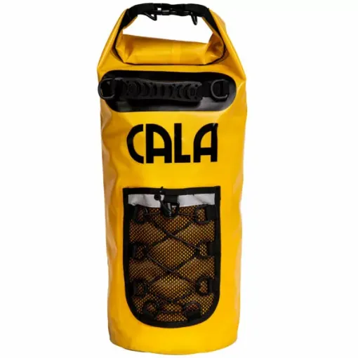 Picture of Drybag 15L - yellow - CALA Boards