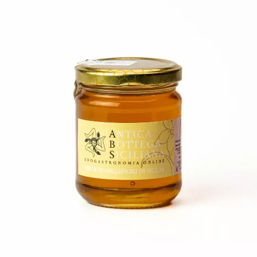 Picture of Sicilian millefiori jam - 250g - Antica Bottega Siciliana