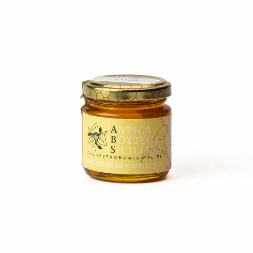 Picture of Sicilian millefiori jam - 125g - Antica Bottega Siciliana - 125g