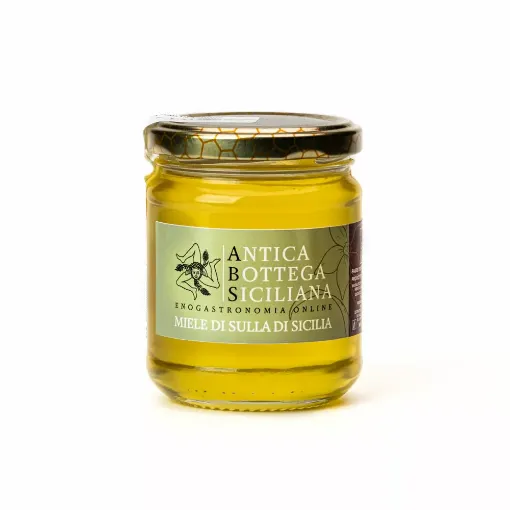 Picture of Miele di sul Siciliano - 250g - Antica Bottega Siciliana