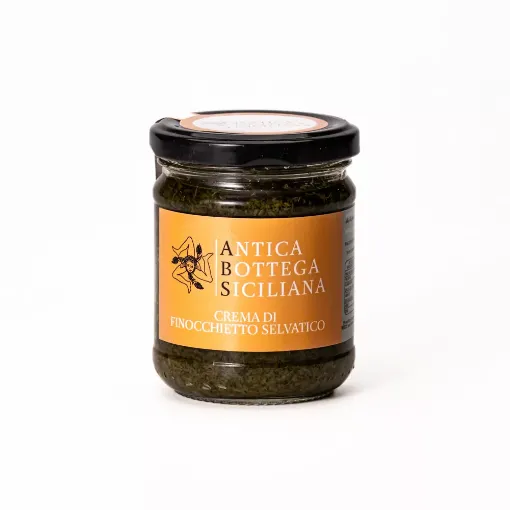 Picture of Wild Fenocchietto cream - 180g - Antica Bottega Siciliana