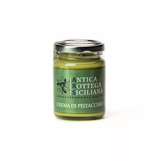 Picture of Pistachio cream - 100g x 10 - Antica Bottega Siciliana