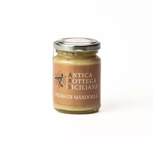 Picture of Almond cream - 90g - Antica Bottega Siciliana