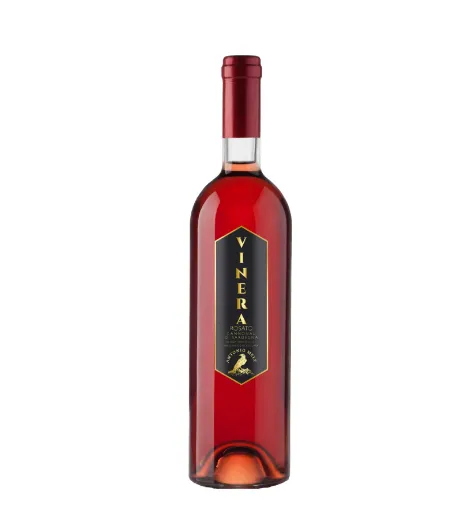 Picture of 2021 - Sardegna Vinera Rosato - Mele - 750ml x 6 - Antonio Mele