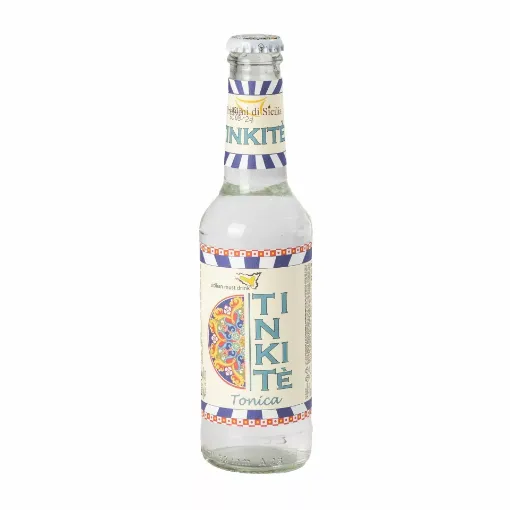 Picture of Tonic Water - Tinkite' - 275ml x 24 - Sicilian Must Drink