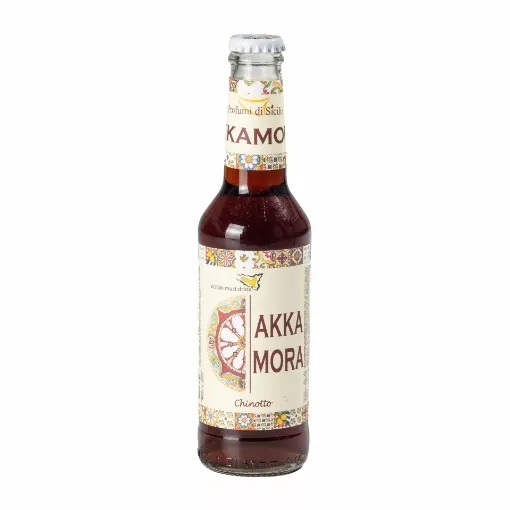 Picture of Spicy Chinotto - Akkamora - 275ml x 24 - Sicilian Must Drink - 24.0 - 275ml