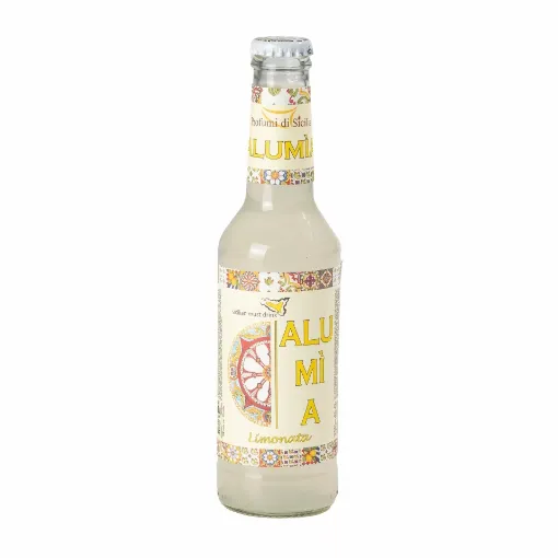 Picture of Lemonade - Alumìa - 275ml x 24 - Sicilian Must Drink