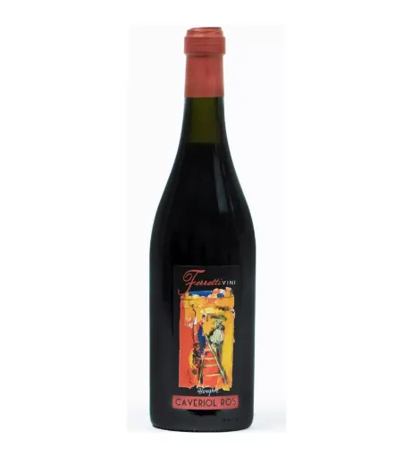 Picture of 2019 Ros Caveriol - Emilia Romagna - 750ml x 6 - Ferretti Vini