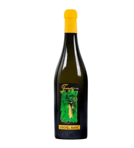 Picture of 2020 Bianc Stropel - Emilia Romagna - 750ml x 6 - Ferretti Vini