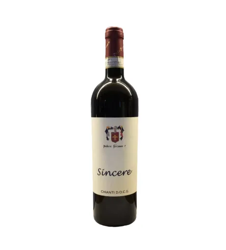 Picture of 2019 Sincere - Prima Fornace Podere - Toscana - 750ml x 6 - Podere Fornace Prima.