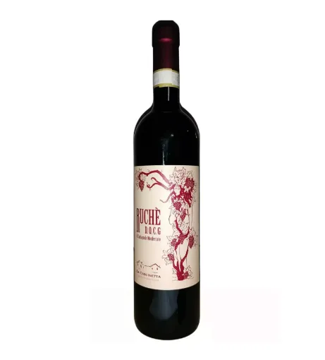 Picture of 2019 Ruché Di Castagnole Monferrato Docg - La Cascinetta - Piemonte - 750ml x 12 - La Cascinetta