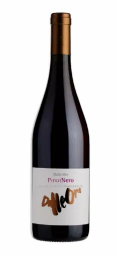 Picture of 2020 Pinot Nero - Veneto - Dalle Ore - 750ml x 6 - Emilio Sciacca Etna Wine