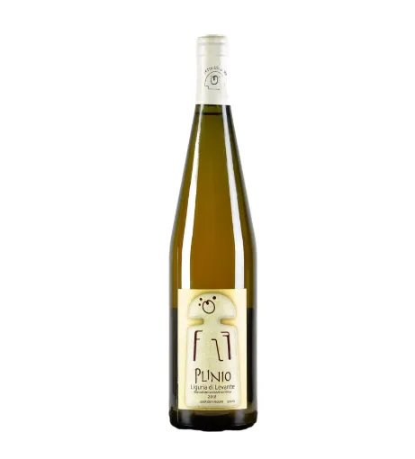 Picture of 2018 Plinio - Liguria - 750ml x 12 - Terra Della Luna