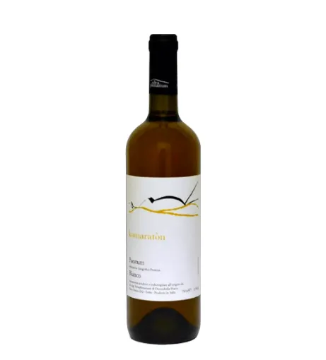 Picture of 2019 Bianco Paestum Igp Kamaraton - Campania - 750ml x 6 - Silva Plantarium