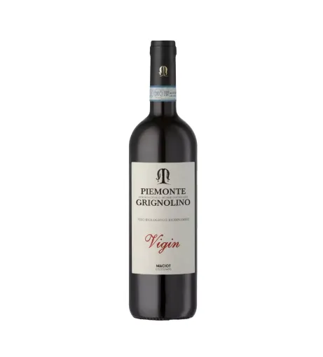 Picture of 2021 Vigin Grignolino - Piemonte - 750ml x 6 - Maciot