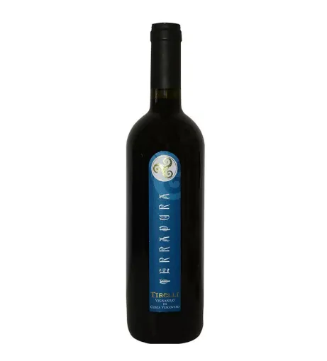 Picture of 2011 Terrapura - Piemonte - 750ml x 6 - Andrea Tirelli