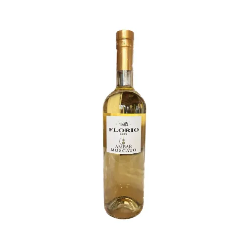 Picture of Ambar Moscato liquoroso di Sicilia - 750ml - Florio