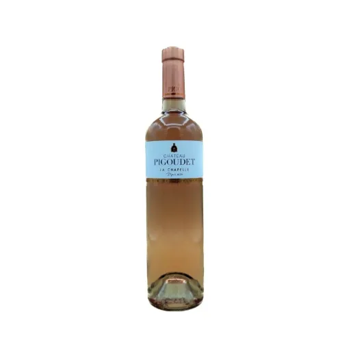 Picture of AOP Aix en Provence Rosè (Cuvée la chapelle) - 750ml - Château Pigoudet Aoc Aix En Provence