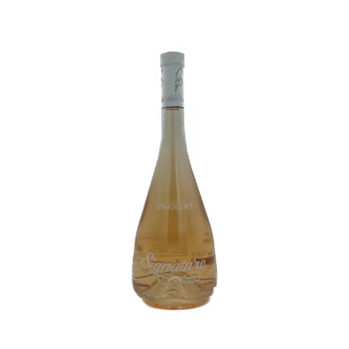 Picture of AOP Aix en Provence Rosè (Cuvée Signature) - 750ml - Château Pigoudet Aoc Aix En Provence