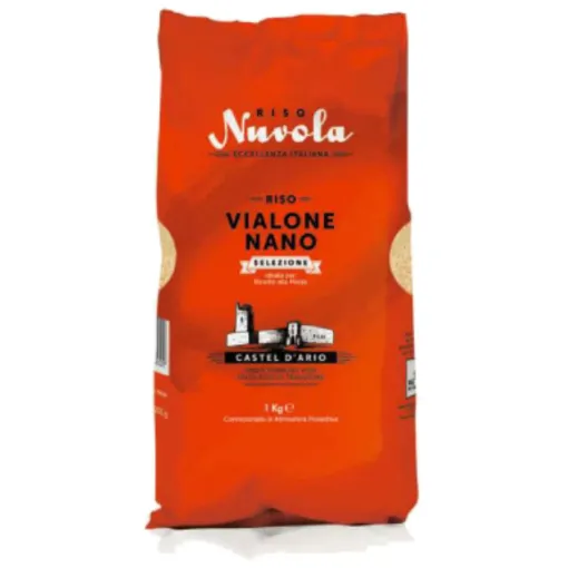 Picture of Riso Vialone Nano "Selezione" - 1kg - Riso Nuvola