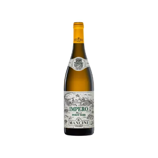 Picture of "Impero" Blanc De Pinot Noir Marche I.G.T. Bianco - 750ml - Fattoria Mancini - Pesaro