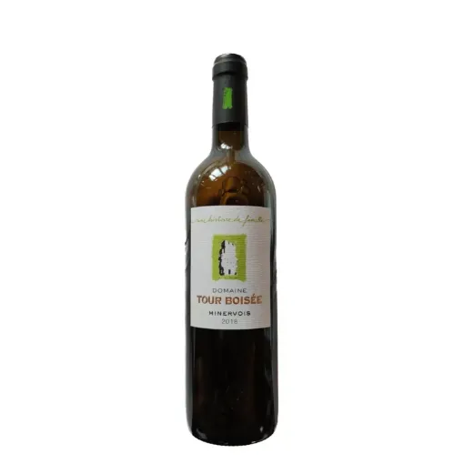 Picture of Histoire De Famille - Aoc Minervois Blanc - 750ml - Domaine La Tour Boisee