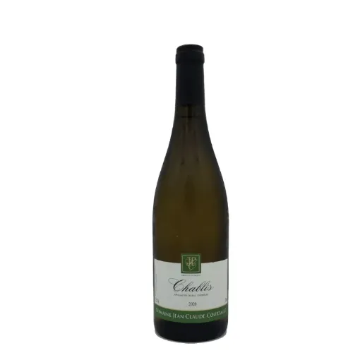 Picture of Aop Chablis - 750ml - Domaine Jean Claude Courtault