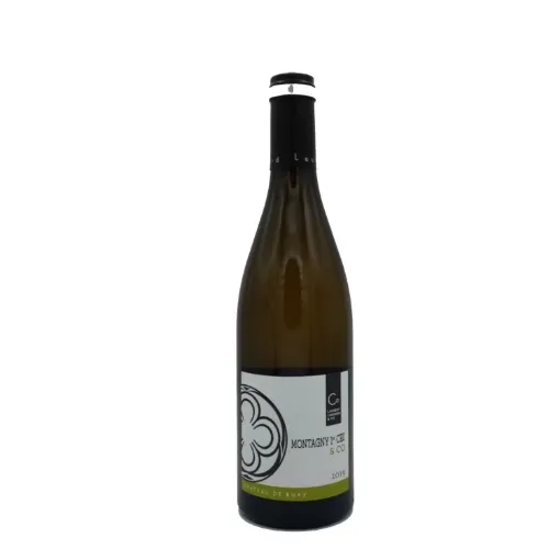 Picture of Aop Montagny 1° Cru & Co. Blanc 2018 Clos Du Vieux Chateau Monopole - 750ml - Domaine Laurent Cognard