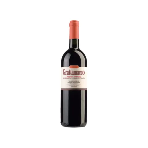 Picture of Bolgheri Rosso Superiore D.O.C. 2019 - 750ml - Grattamacco - Bolgheri