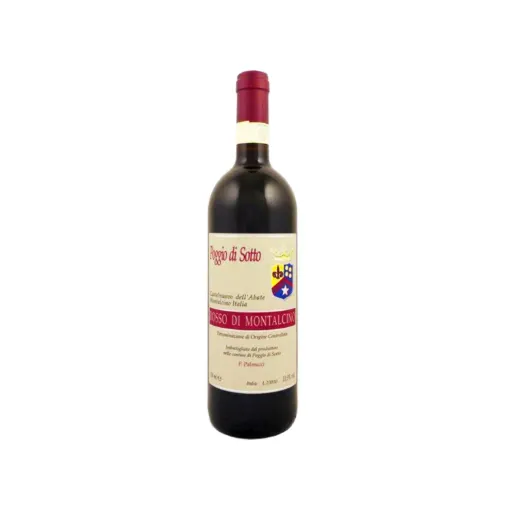 Picture of Rosso Di Montalcino D.O.C. 2020 - 750ml - Poggio Di Sotto - Montalcino