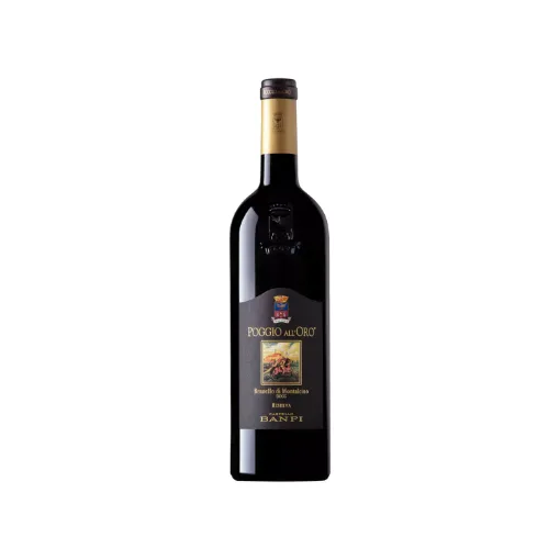 Picture of Brunello Di Montalcino D.O.C.G. "Poggio All'Oro" 2016 - 750ml - Castello Banfi