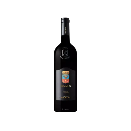 Picture of Toscana Rosso I.G.T. "Summus" 2019 - 750ml - Castello Banfi