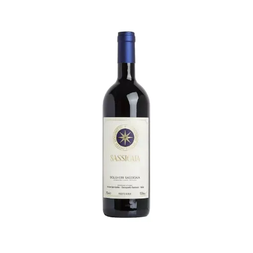 Picture of Bolgheri Sassicaia Doc "Sassicaia" 2020 - 750ml - Tenuta San Guido