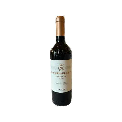 Picture of Rioja Reserva Finca Ygay 2018 - 750ml - Marques De Murrieta