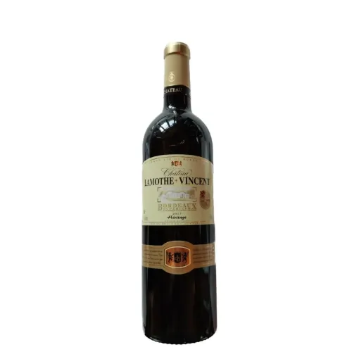 Picture of Bordeaux Supérieur “Heritage” - 750ml - Chateau Lamothe & Vincent