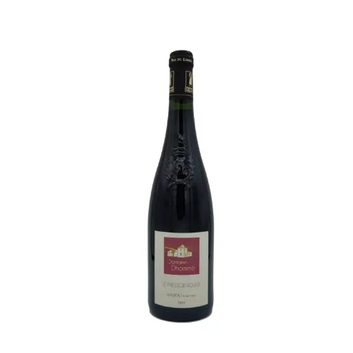 Picture of Anjou Gamay Le Pressoir Rouge - 750ml - Domaine Dhommé - 750ml - 750ml - 1.0