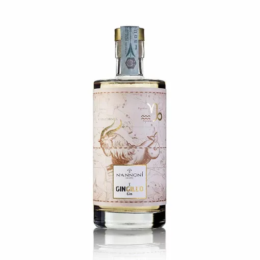 Picture of Gin del Capricorno - Gin Artigianale Italiano "Le costellazioni" - Gingillo I - 700ml - Distilleria Toscana Nannoni