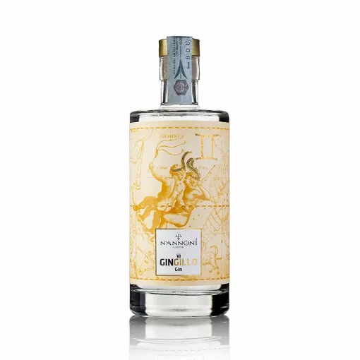 Picture of Gin dei Gemelli - Gin Artigianale Italiano "Le costellazioni" - Gingillo VI - 700ml - Distilleria Toscana Nannoni