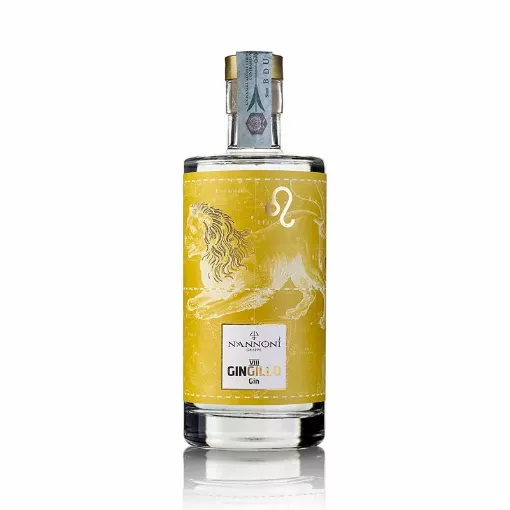 Picture of Gin del Leone - Gin Artigianale Italiano "Le costellazioni" - Gingillo VIII - 700ml - Distilleria Toscana Nannoni