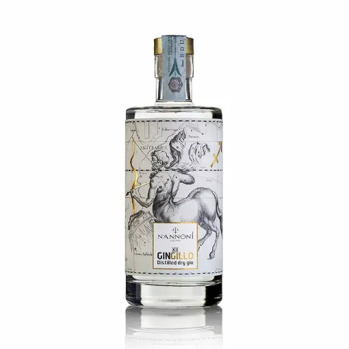 Picture of Gin del Sagittario - Gin Italiano Artigianale "Le costellazioni - Gingillo XII" - 700ml - Distilleria Toscana Nannoni