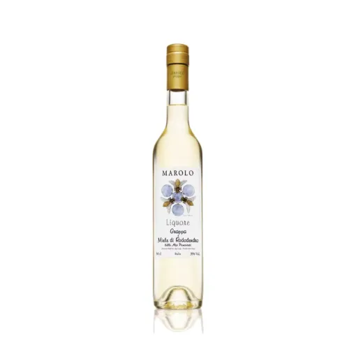 Picture of Grappa e Miele Di Rododendro - 500ml - Distilleria Marolo