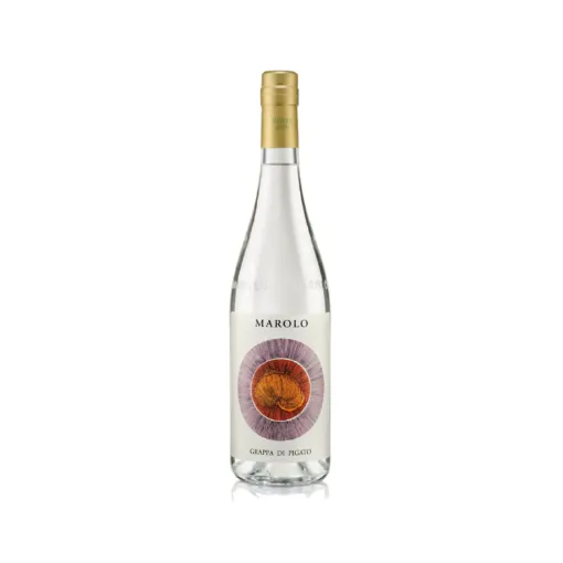 Picture of Grappa di Pigato Distilleria Marolo - 700ml - Distilleria Marolo