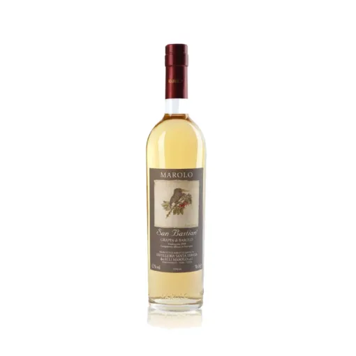 Picture of Grappa di Barolo San Bastian Distilleria Marolo - 700ml - Distilleria Marolo