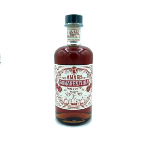 Picture of Amaro Bonaventura "Erbe e Spezie" - 700ml - Ristorante Alla Pesa - Corte Italia