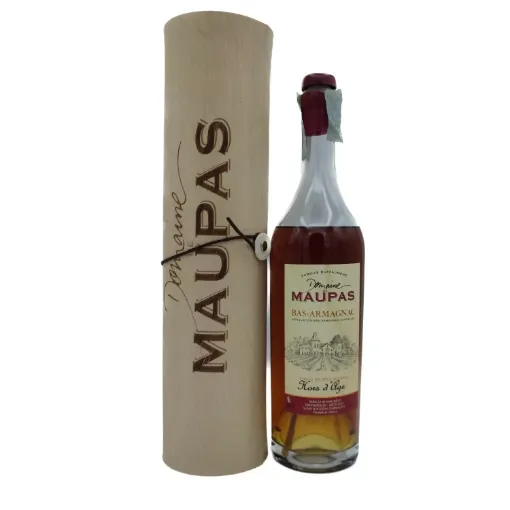 Picture of Bas Armagnac Hors d'Age XO - 700ml - Domaine De Maupas Bas Armangac