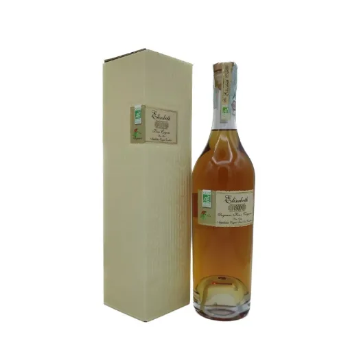 Picture of Cognac VSOP Biologico - 700ml - Domaine Elisabeth Cognac