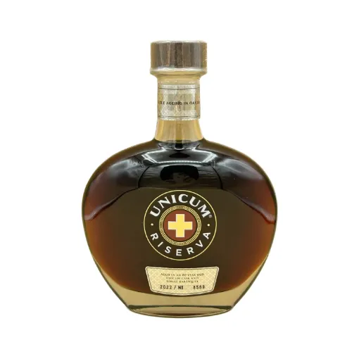 Picture of Amaro Unicum Riserva Double Aged - 700ml - Unicum