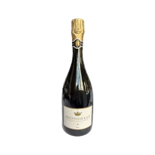 Picture of Franciacorta D.O.C.G. Brut Biologico - 750ml x 6 - Biondelli